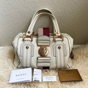 Gucci Aviatrix Boston Bag, preowned with tags